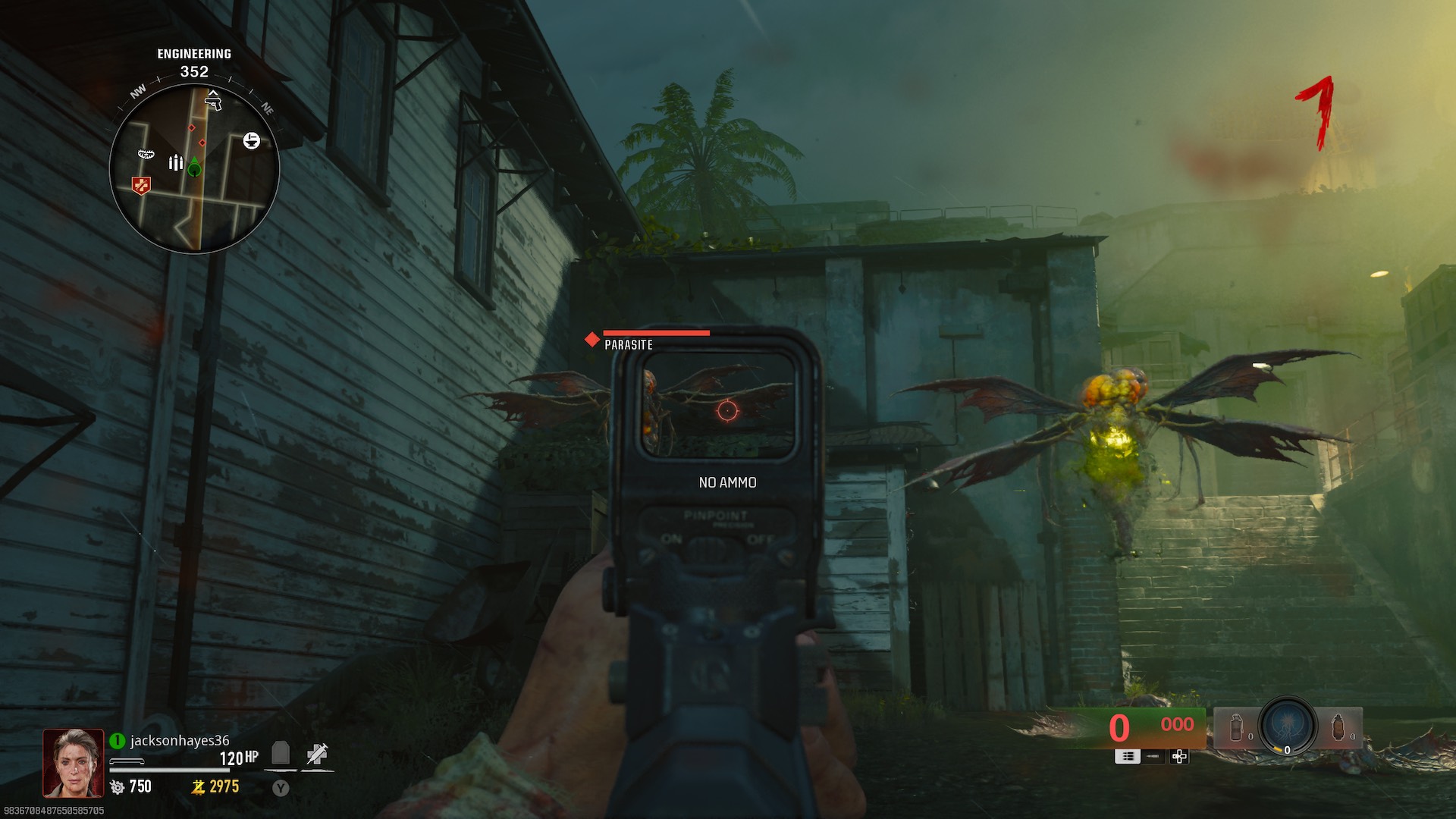 Black Ops 6 Zombies : Comment résoudre le problème de tyrolienne