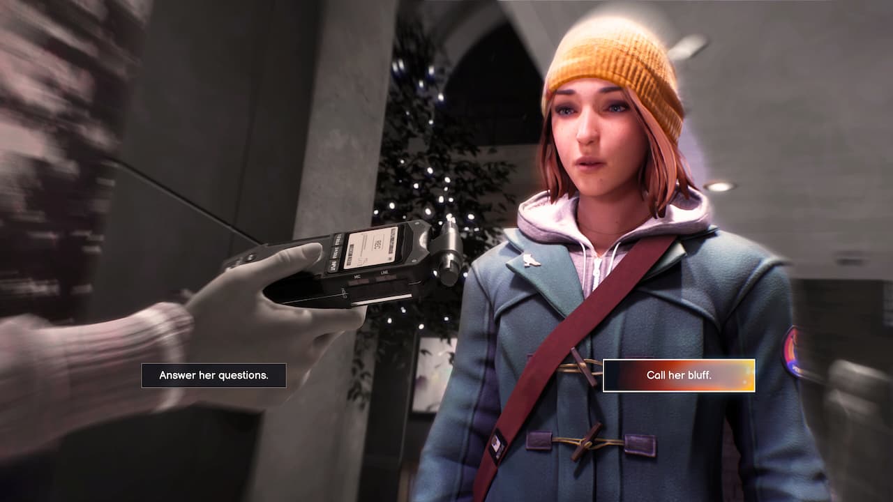 Chloé sera-t-elle dans Life Is Strange : Double Exposure ?