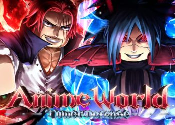 Codes Anime World Tower Defense (AWTD) (octobre 2024)