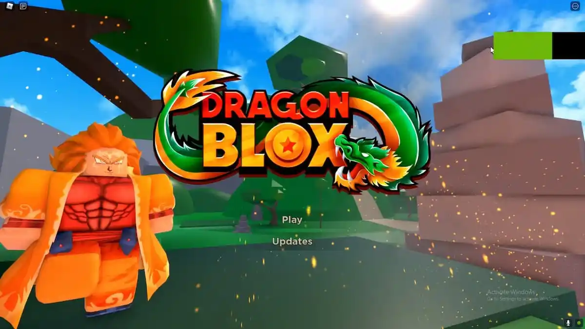 Codes Dragon Blox Roblox : dernières mises à jour et récompenses