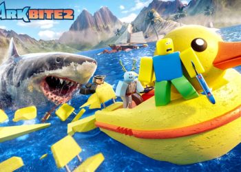 Codes Roblox SharkBite 2