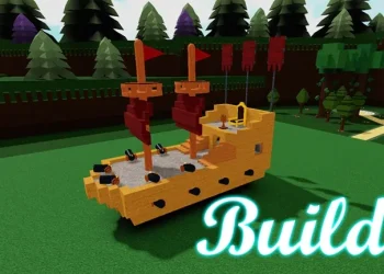 Codes de chasse au trésor pour le jeu Build a Boat dans Roblox
