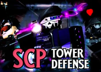 Codes de défense de tour Roblox SCP