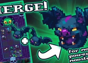 Codes de triche NecroMerger pour une expérience de jeu améliorée