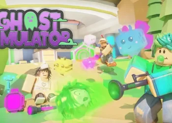 Codes du simulateur de fantômes Roblox