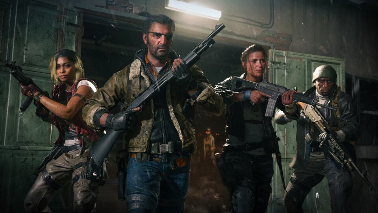 Comment construire le LTG dans Black Ops 6 Zombies