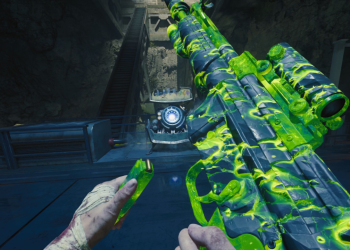 Comment emballer un coup de poing sur Terminus dans Black Ops 6 Zombies