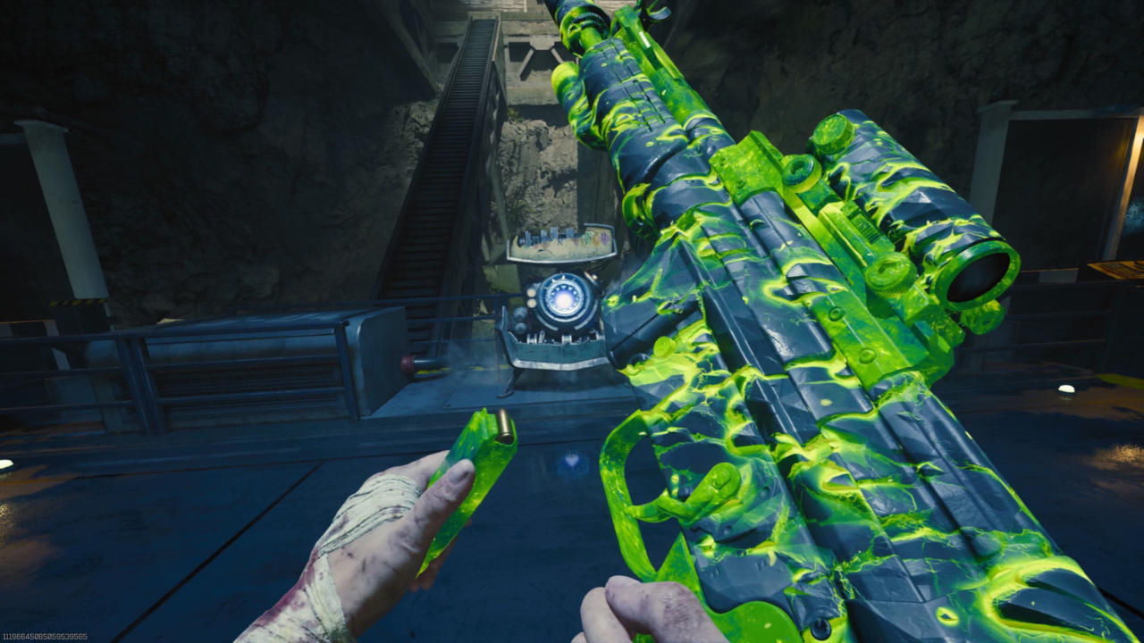 Comment emballer un coup de poing sur Terminus dans Black Ops 6 Zombies