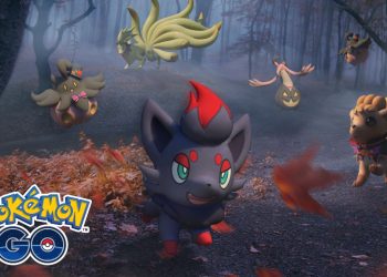 Comment fonctionnent les déguisements Zorua dans Pokémon GO