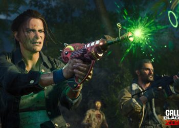 Comment obtenir le Ray Gun dans Black Ops 6 Zombies