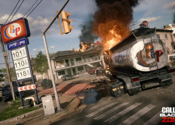 Comment obtenir le pistolet à réaction à Liberty Falls dans Black Ops 6 Zombies
