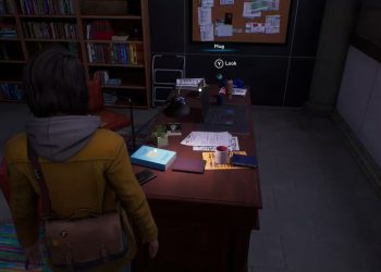 Comment trouver les preuves de Maya dans le bureau de Lucas dans Life Is Strange : Double exposition