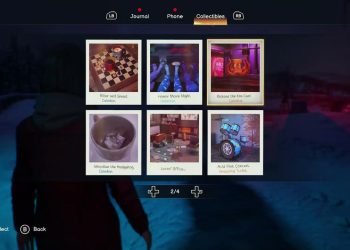 Comment trouver tous les polaroïds dans Life Is Strange : double exposition