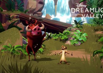 Déverrouiller Timon et Pumbaa dans le guide Disney Dreamlight Valley