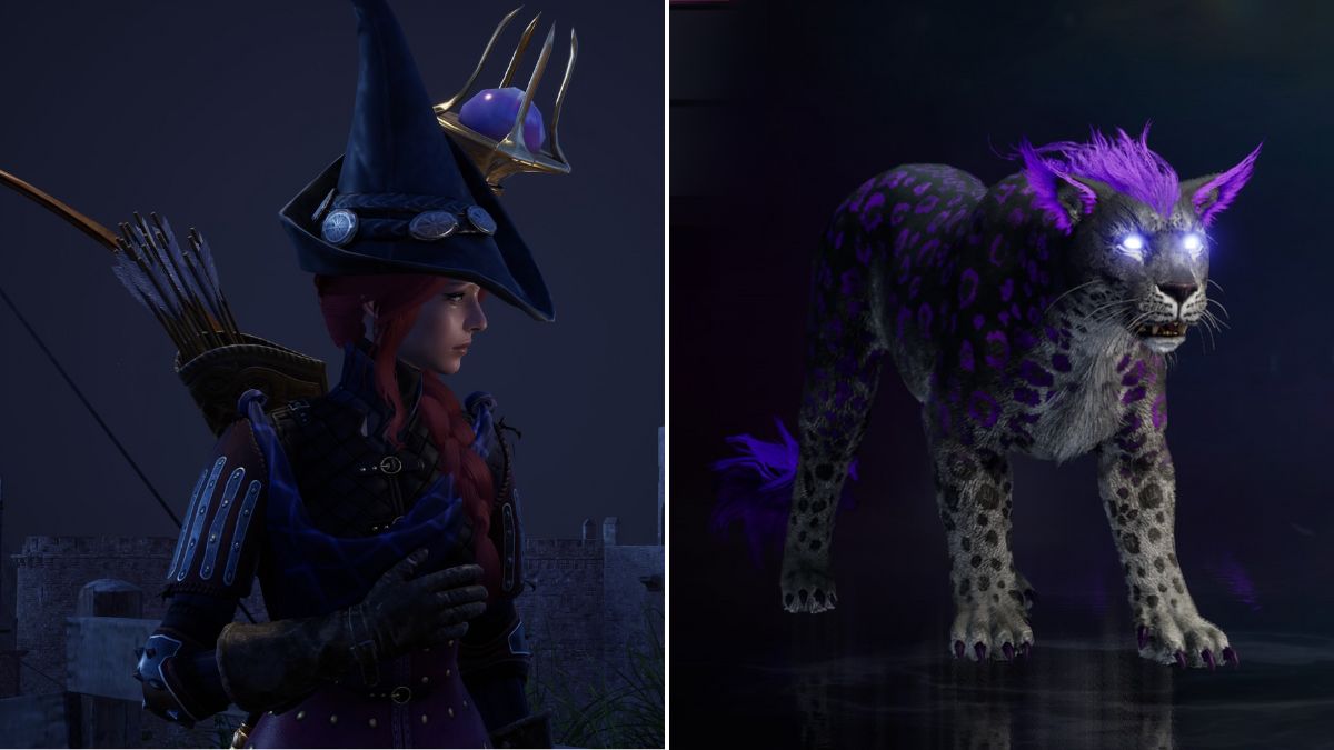 Guide pour changer et débloquer des animaux Morph dans Throne and Liberty