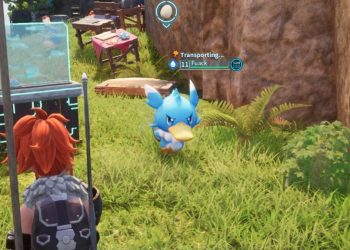 Guide pour transporter des objets avec des amis dans Palworld