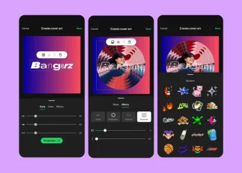 Lancement de Spotify Cover Art Maker : créez de superbes couvertures de playlist