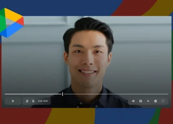 Le lecteur vidéo de Google Drive fait peau neuve avec Material You 3