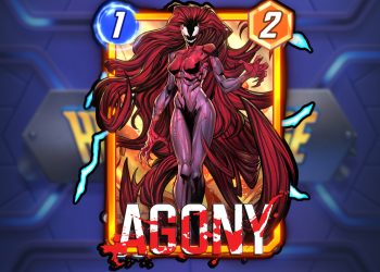 Meilleurs decks Agony à utiliser dans Marvel Snap