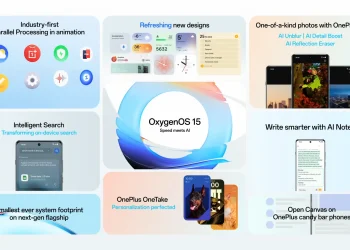 Oxygen OS 15 : toutes les fonctionnalités que vous devez connaître