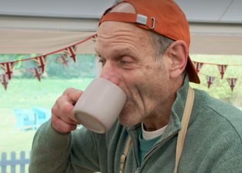 Raisons derrière le départ de Jeff de Great British Bake Off