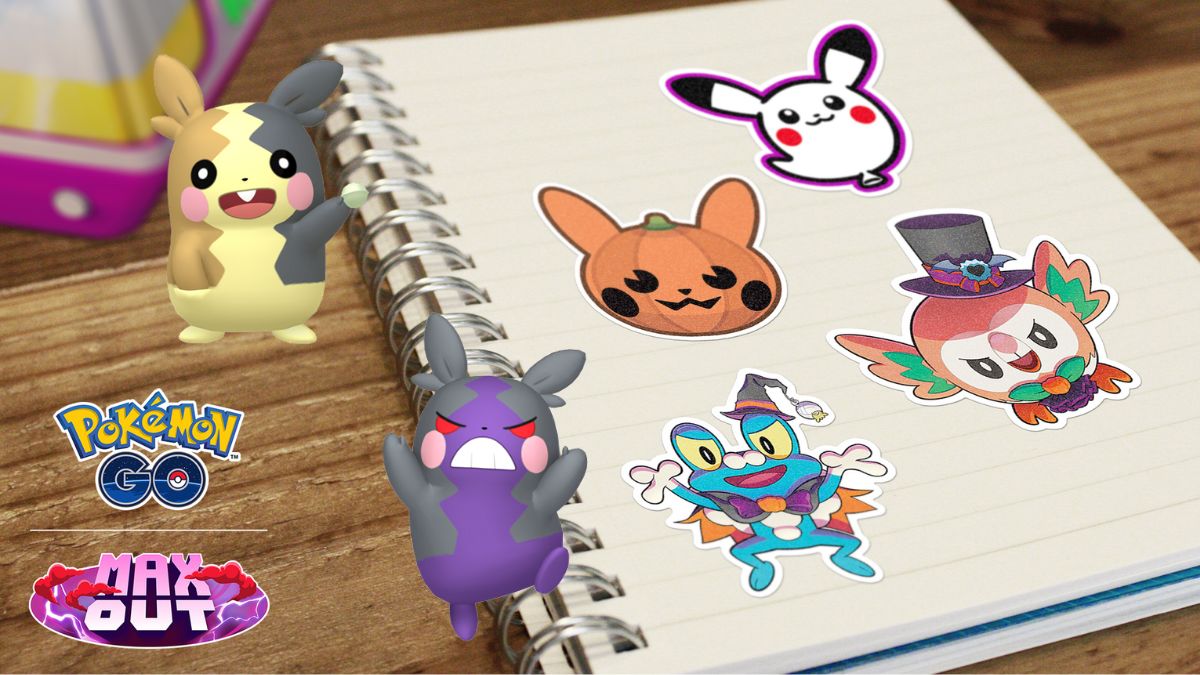 Sélectionnez votre chemin d&rsquo;Halloween Pokémon GO : guide de recherche chronométré, partie I