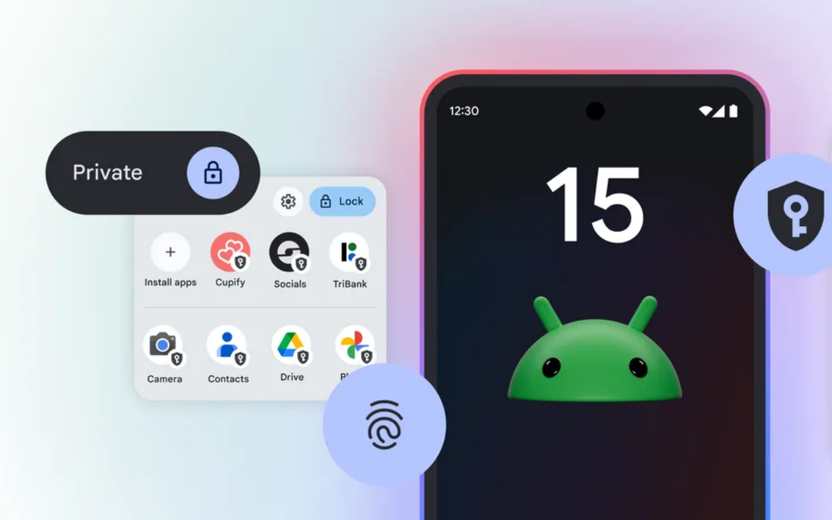 Utiliser efficacement la fonctionnalité d&rsquo;espace privé sur les téléphones Pixel