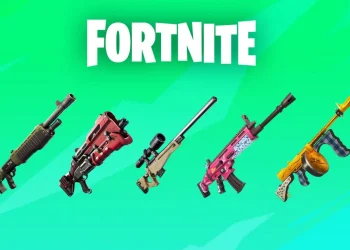 5 meilleures armes dans Fortnite Chapitre 2 Remix : répartition complète et astuces