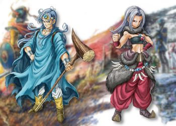 Classes de Dragon Quest 3 HD-2D, classées