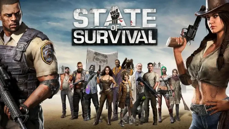 Codes dechange Etat de survie