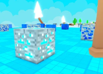 Codes des mineurs de blocs Roblox