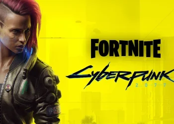 Collaboration épique Fortnite x Cyberpunk 2077 : Night City rencontre Battle Royale