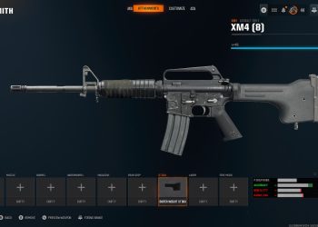 Comment débloquer et équiper le stock de poids tampon dans Black Ops 6