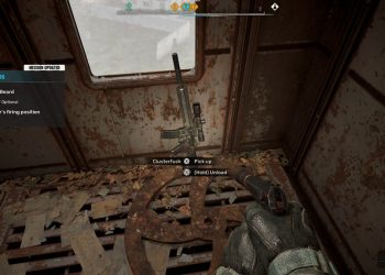 Comment obtenir Clusterfuck dans Stalker 2