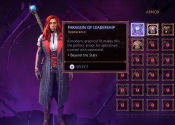 Comment obtenir l&rsquo;armure Mass Effect dans Dragon Age: The Veilguard