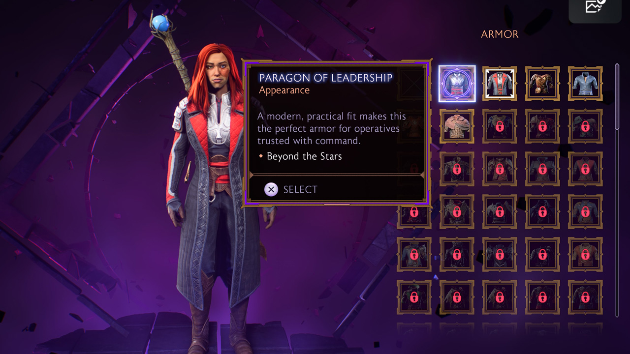 Comment obtenir larmure Mass Effect dans Dragon Age The Veilguard