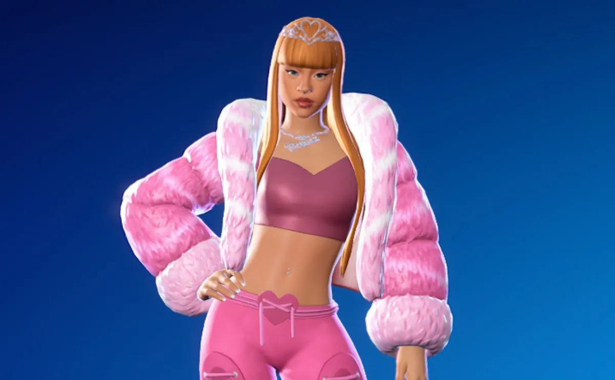 Comment obtenir le skin Ice Spice dans Fortnite : date de sortie, prix et emplacement
