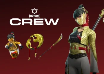 Comment obtenir le skin Lady of Cranes dans le pack d&rsquo;équipage Fortnite de décembre