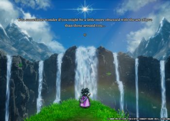 Comment obtenir une personnalité de vampire dans Dragon Quest III : HD-2D Remake