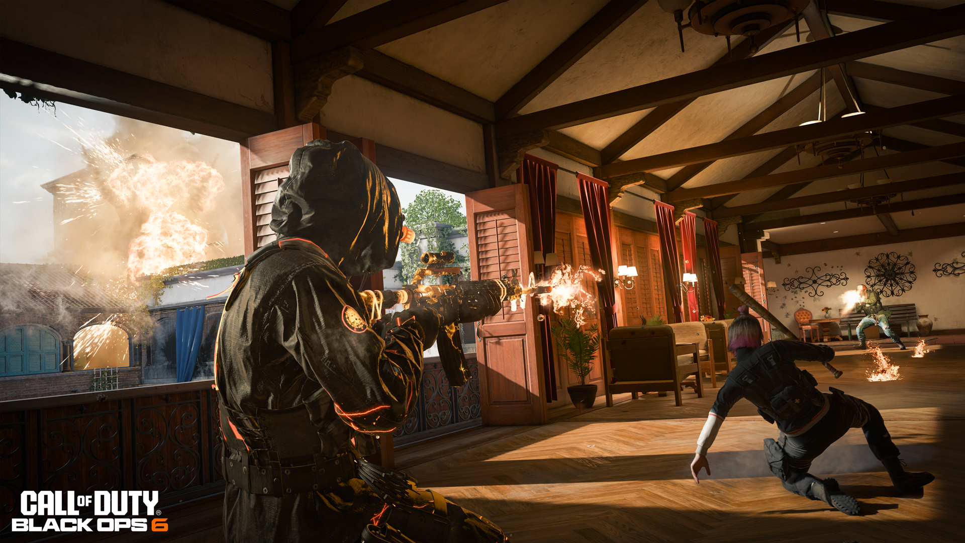 Comment réparer le problème de verrouillage fantôme dans Black Ops 6