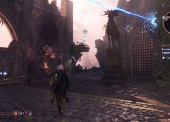 Comment terminer le puzzle Cliffside Passage dans Dragon Age: The Veilguard