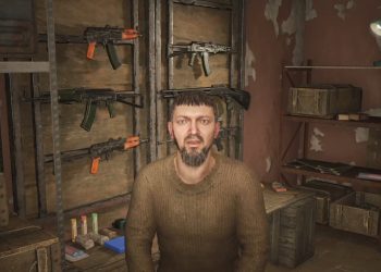 Comment trouver le commerçant de déchets dans Stalker 2