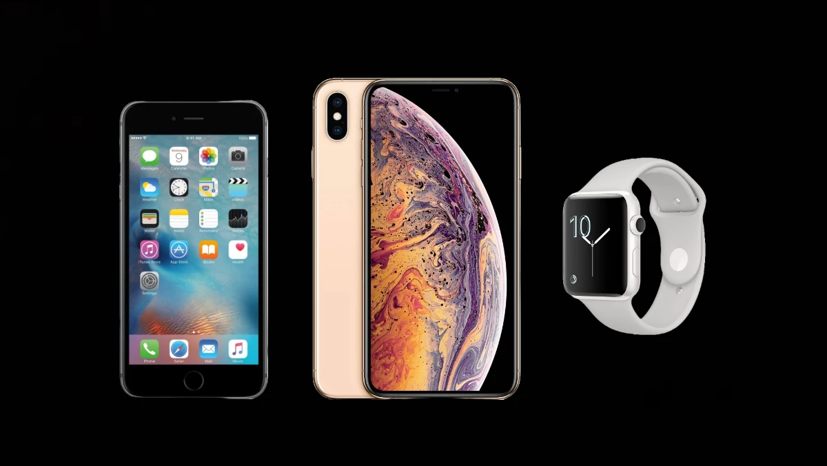 Do you own these 3 Apple devices? They are now vintage and obsolete.