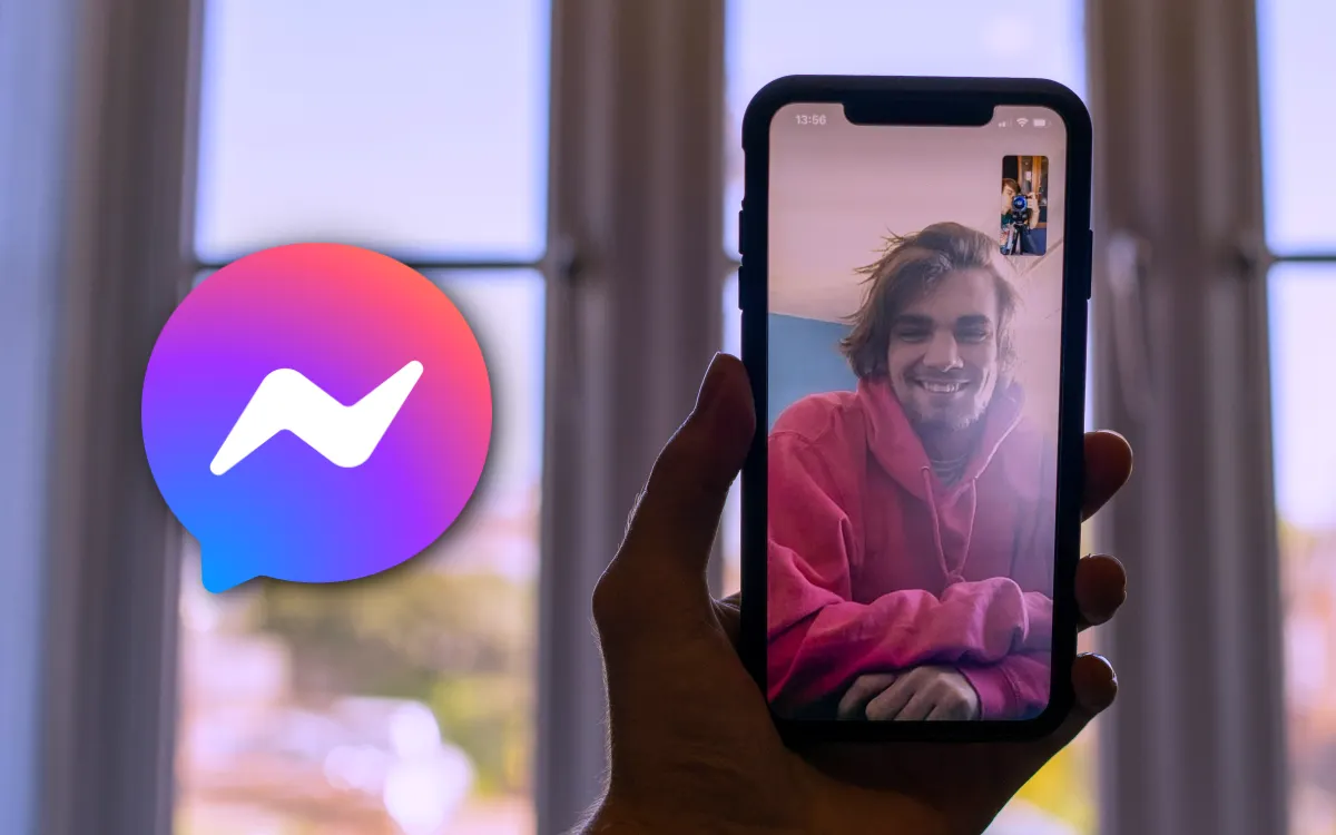 Facebook Messenger reçoit des appels vidéo HD, des arrière-plans IA et une mise à jour de l&rsquo;intégration Siri