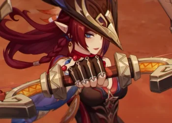 Genshin Impact : Guide de l&rsquo;ascension de Chasca et du matériel de talent