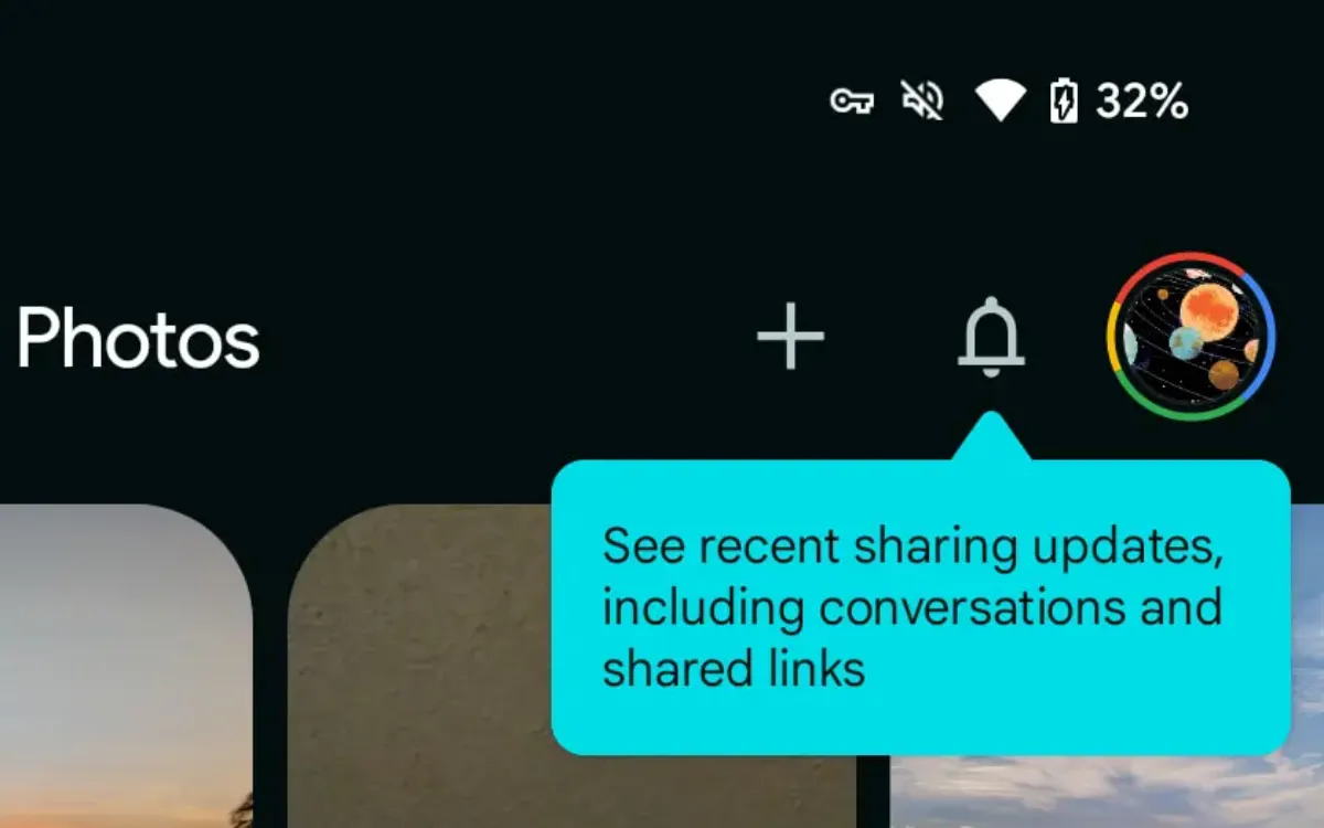 Google Photos acquiert l&rsquo;onglet « Mises à jour » pour un partage et un suivi plus faciles