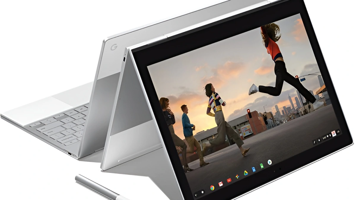 Google fabrique un ordinateur portable Pixel fonctionnant sous Android