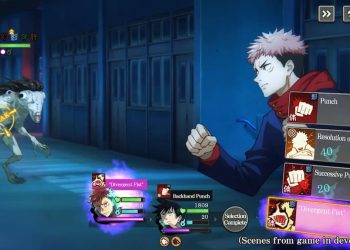 Jujutsu Kaisen Phantom Parade Guide complet de mise à niveau et de progression