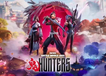 Le dernier teaser du chapitre 6 de Fortnite révèle un nouveau fusil à impulsion