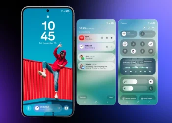 Le site Web espagnol de Samsung confirme les fonctionnalités de One UI 7